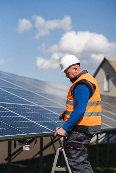 Solar support services